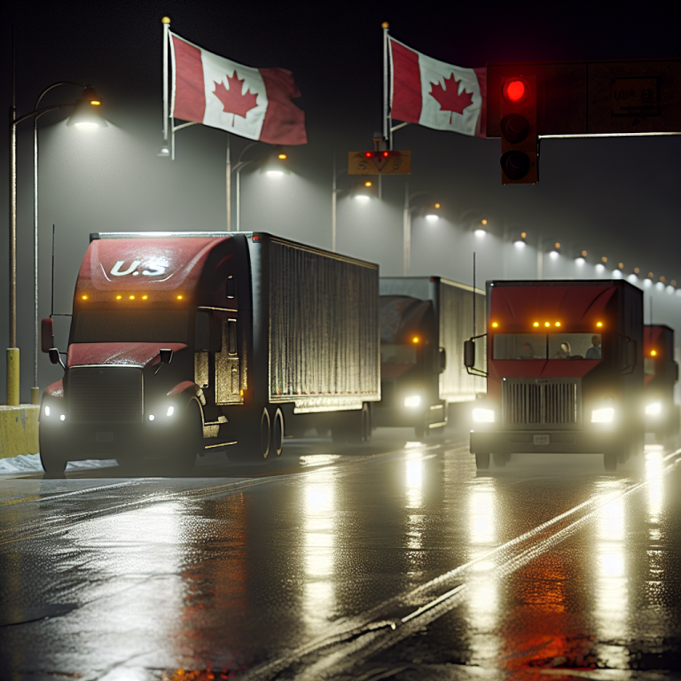 Canada Post’s rotating strikes restart mail — but logistics pros shouldn’t expect normal yet - TruckStop Insider