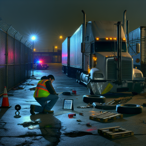 A rising tide of cargo theft is colliding with insurance anxiety — and it’s warping the data trucking relies on - TruckStop Insider