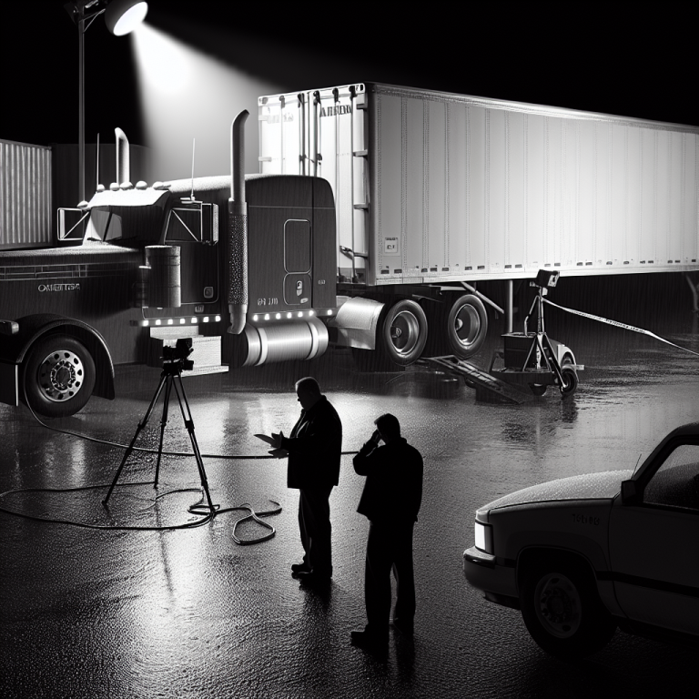 Underreporting piles onto trucking’s cargo theft crisis as insurers, lawmakers and fleets weigh next moves - TruckStop Insider