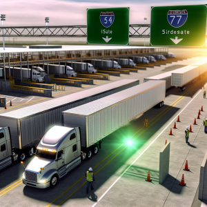 Amazon’s new mega sites in Oregon and Indiana are about to reshape middle‑mile freight - TruckStop Insider