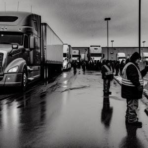 Canada Post strike eases into rotating walkouts — what trucking and parcel operators should expect this week