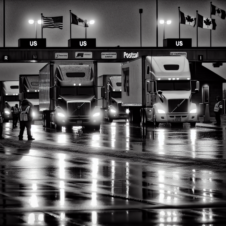 Canada Post restarts under rotating strikes — what freight carriers and cross‑border shippers should expect this week - TruckStop Insider