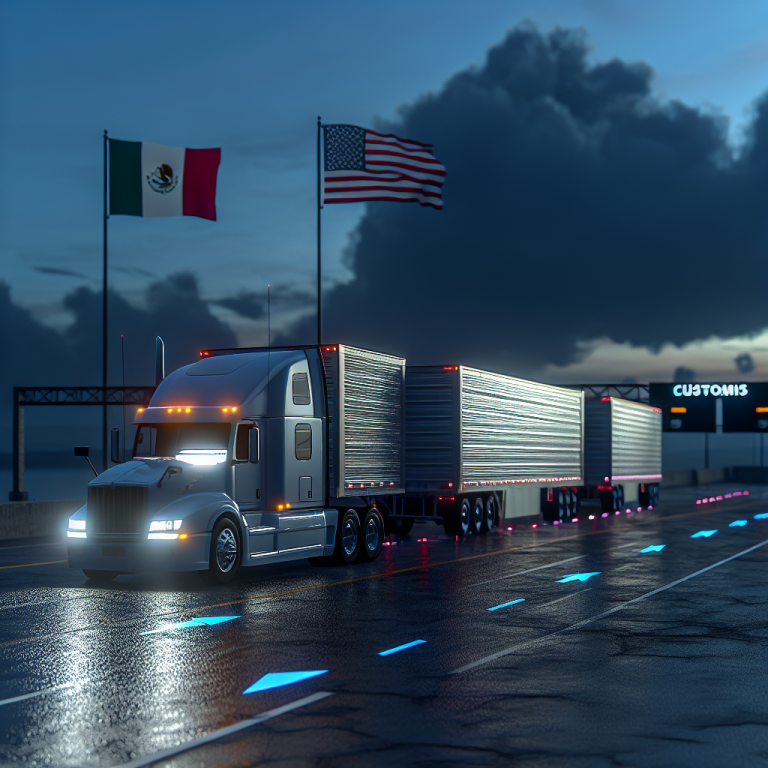 A. Duie Pyle targets US–Mexico LTL as storms and policy moves reshape cross-border playbook - TruckStop Insider