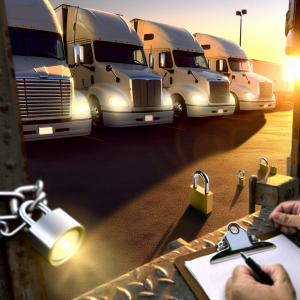 As theft climbs, carriers quietly eat the losses — and the risks — to avoid premium shock - TruckStop Insider