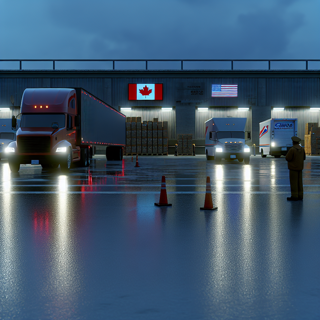 Canada Post restarts deliveries under rotating strikes — what trucking and parcel shippers should expect this week