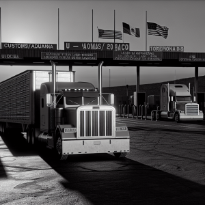 A. Duie Pyle moves into US–Mexico LTL as border freight patterns reset - TruckStop Insider