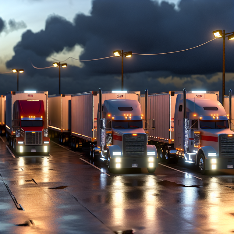 C.H. Robinson turns drop trailers into “smart assets” as peak-season volatility looms - TruckStop Insider