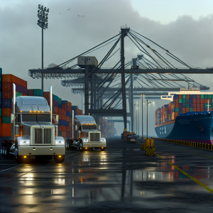 U.S. escalates fight over proposed global shipping carbon fees, raising new cost risks for U.S. supply chains