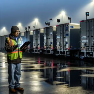 C.H. Robinson turns its drop-trailer pool into “intelligent assets” — here’s why that matters for shippers and carriers