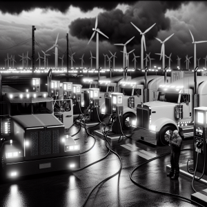 AI meets the “messy middle”: Fresh signals that software and clean power are reshaping trucking - TruckStop Insider