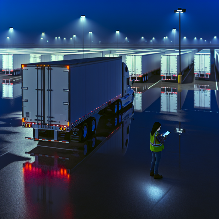 C.H. Robinson turns drop-trailer pools into a smarter, faster network with new asset management platform - TruckStop Insider