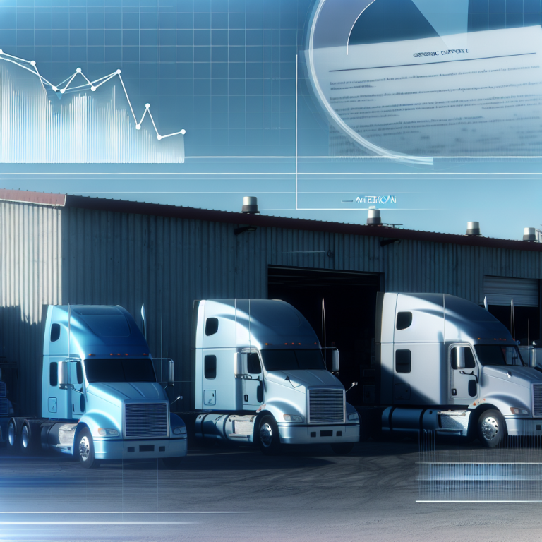 Early-October flurry of Chapter 11s spotlights mounting pressure on smaller carriers - TruckStop Insider