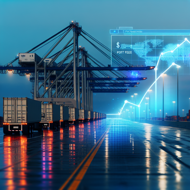 Beijing targets Hanwha’s U.S. units as port-fee crossfire escalates — setting up new cost risks for importers and truckers