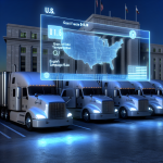 Trump DOT freezes $40.6M in California truck-safety grants over English rule, escalating clash with Newsom - TruckStop Insider