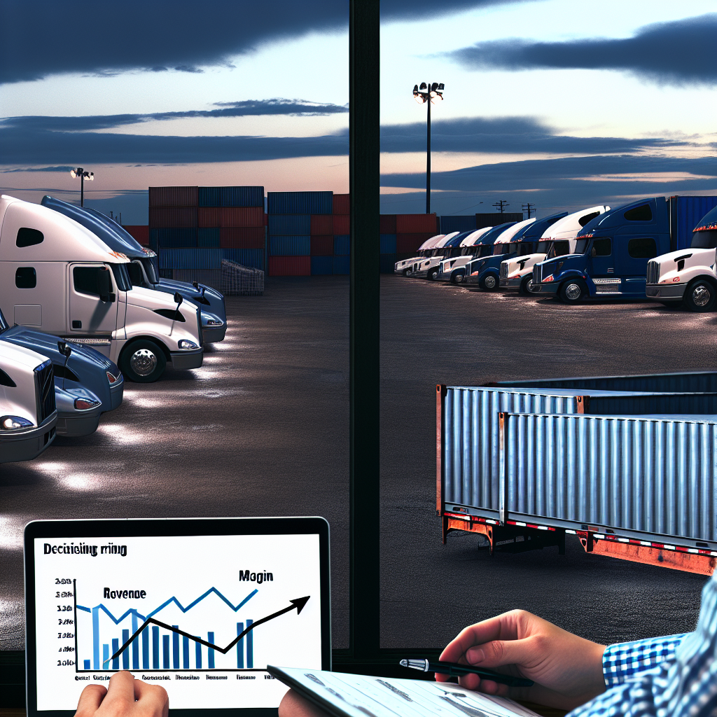 J.B. Hunt turns flat revenue into a clean Q3 beat as cost discipline lifts margins - TruckStop Insider