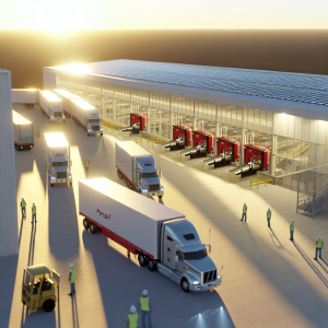 Australia Post’s $320M super-hub sets a new freight playbook for South Australia - TruckStop Insider