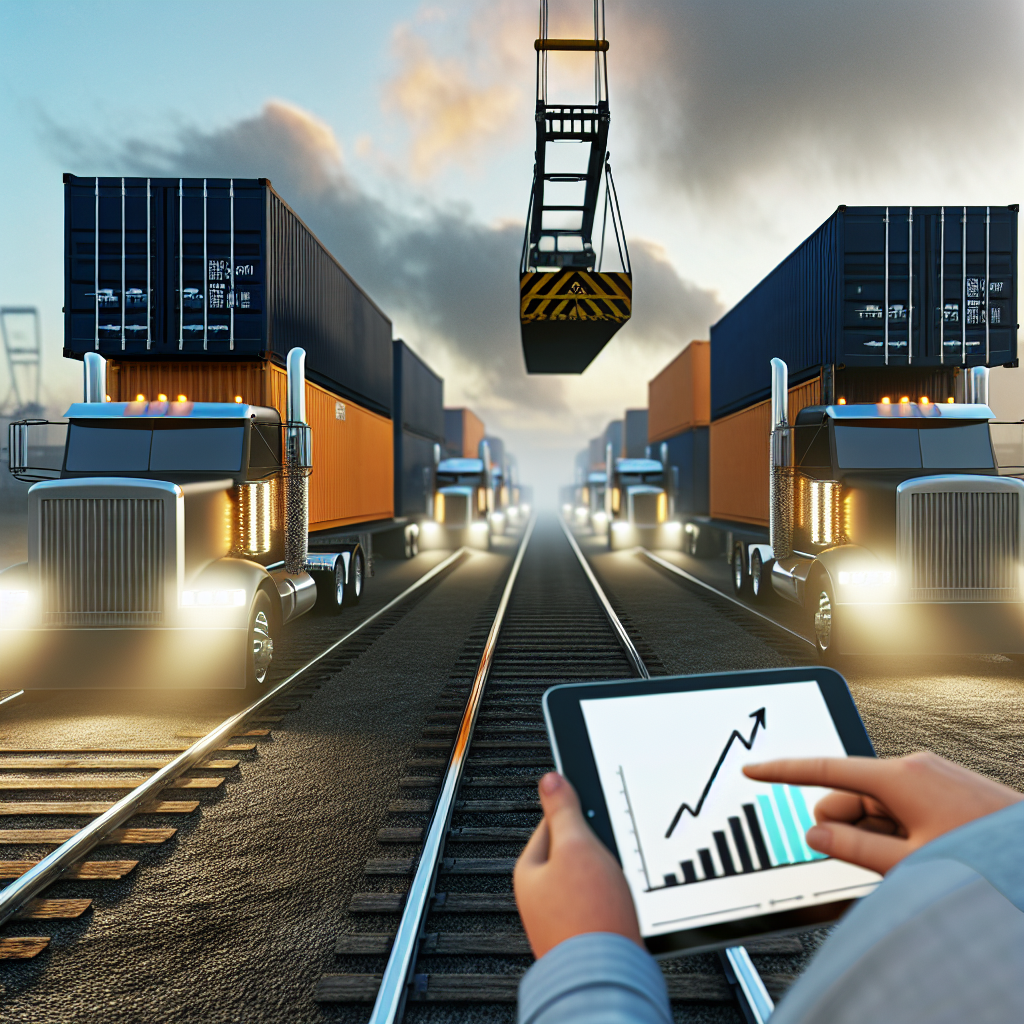 Cost cuts put J.B. Hunt back in the driver’s seat as Q3 tops forecasts and intermodal margins firm - TruckStop Insider