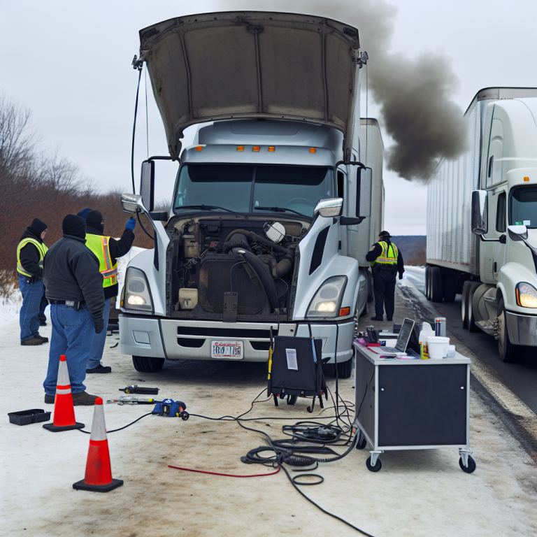 Sen. Lummis moves to end federal penalties for diesel ‘deletes,’ igniting high‑stakes fight over truck emissions enforcement - TruckStop Insider