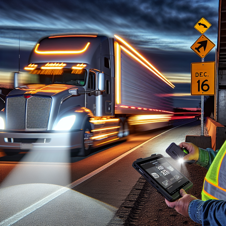 FMCSA yanks five ELDs; fleets face a Dec. 16 cutoff to swap or risk out-of-service - TruckStop Insider