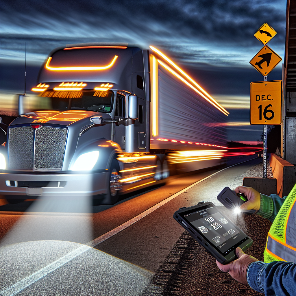 FMCSA yanks five ELDs; fleets face a Dec. 16 cutoff to swap or risk out-of-service - TruckStop Insider