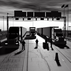 Tariffs ratchet up pressure — and Mexico’s customs “zones” look like a timely release valve for importers - TruckStop Insider