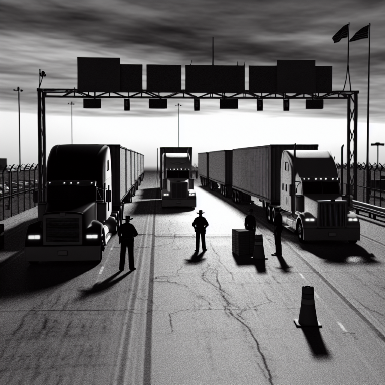 Tariffs ratchet up pressure — and Mexico’s customs “zones” look like a timely release valve for importers - TruckStop Insider