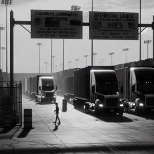 Importers pivot to Mexico-adjacent FTZs as tariff squeeze intensifies — and trucking feels the whiplash - TruckStop Insider