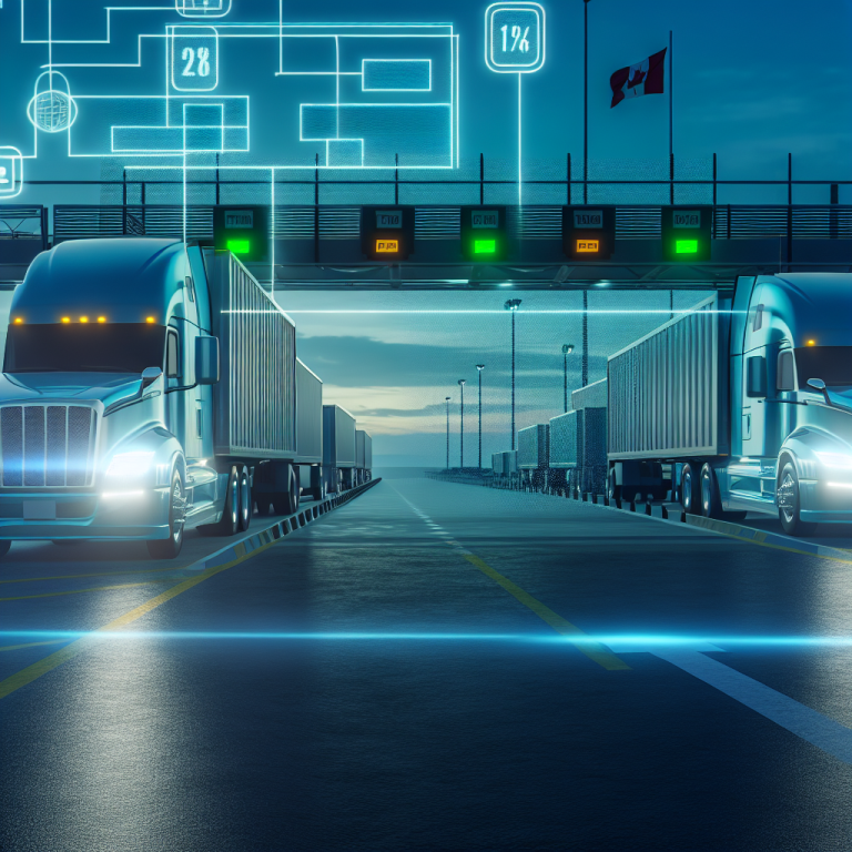 Tariff turbulence sends shippers to Mexico’s “zones” — and resets the playbook for cross-border truckers