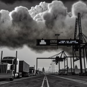 Trump’s push sinks IMO carbon levy for now — what the one-year delay means for U.S. trucking