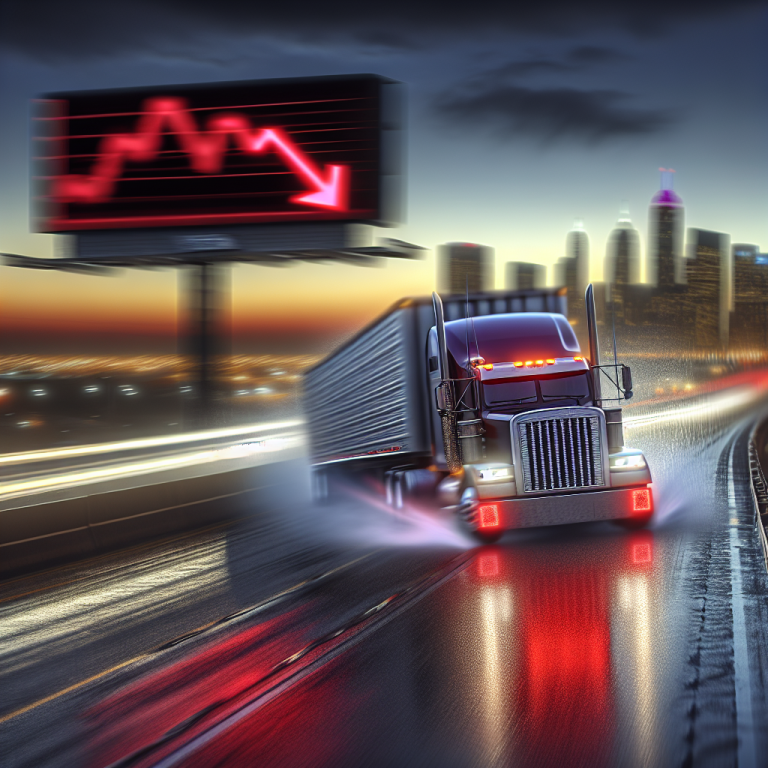 Forward Air’s sale hopes stall; stock sinks as bidders balk - TruckStop Insider