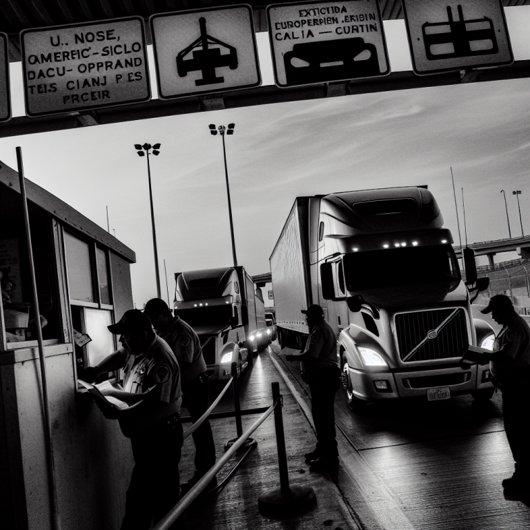 Texas fleet leader warns: Patchwork English-rule enforcement is spooking drivers — and could snarl border freight - TruckStop Insider