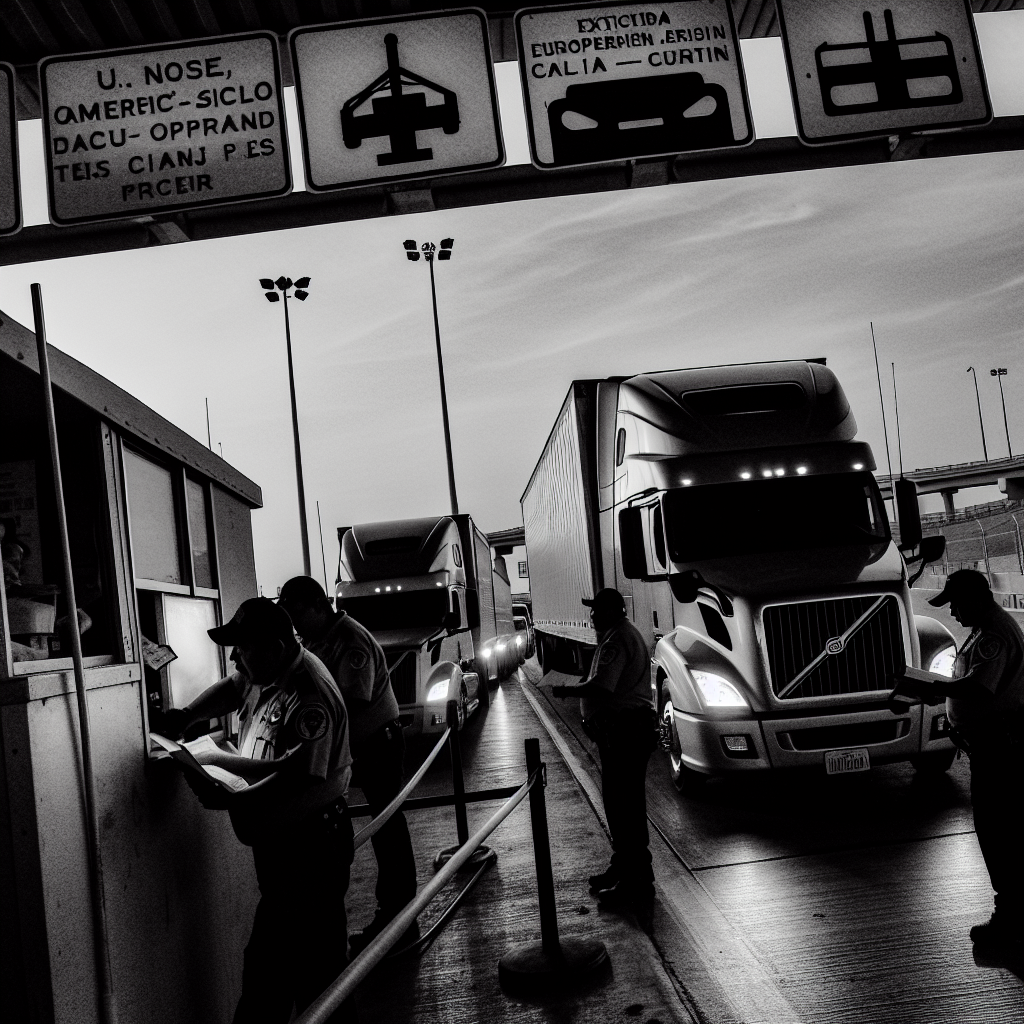 Texas fleet leader warns: Patchwork English-rule enforcement is spooking drivers — and could snarl border freight - TruckStop Insider