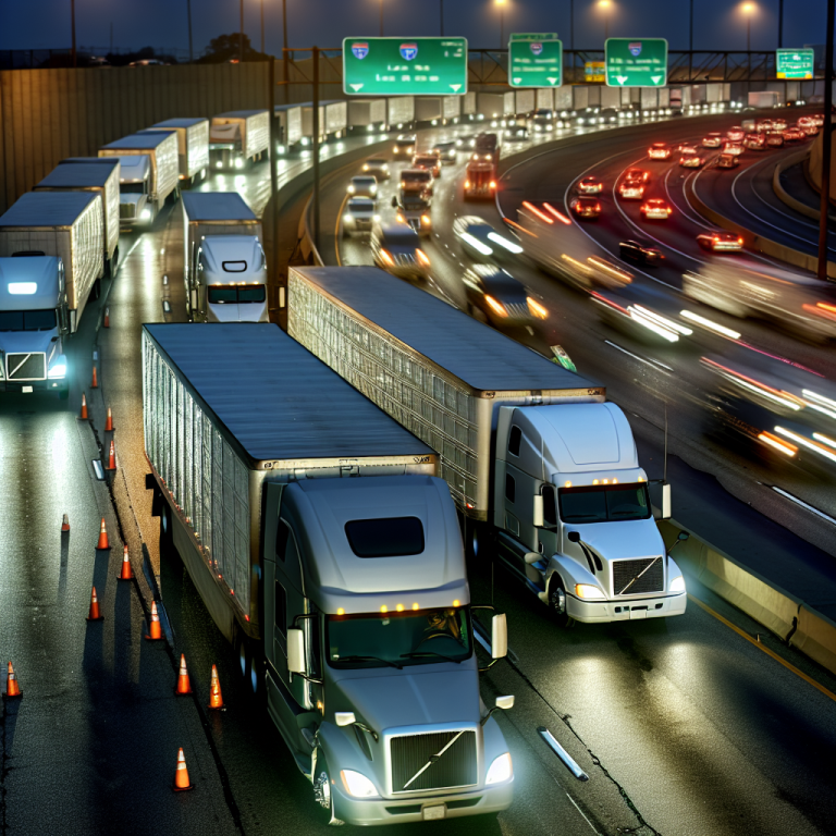 Control at the pinch points: Why chokepoints — not trade totals — should guide trucking decisions now