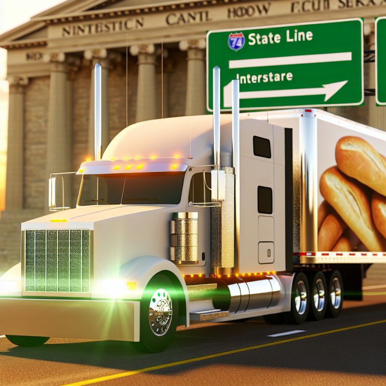 Supreme Court takes fresh bite at who counts as “interstate” in bread-route arbitration fight - TruckStop Insider