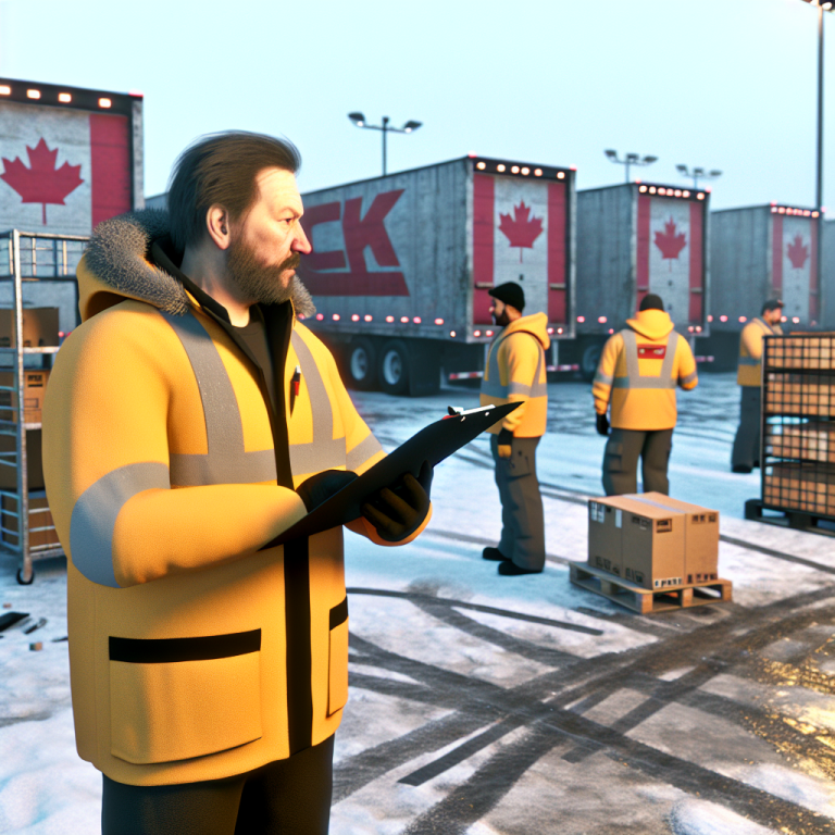 DHL Express taps operations veteran Darryl Wettlaufer to lead Canada, signaling reliability push into peak season - TruckStop Insider