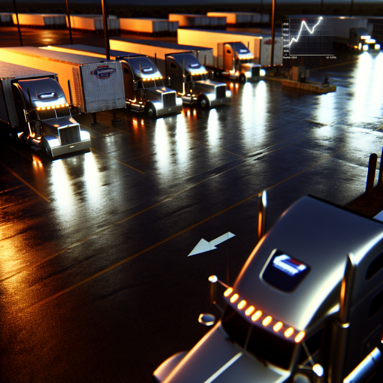 Covenant’s Q3 shows truckload drag as costs bite, even as asset-light units hold the line - TruckStop Insider