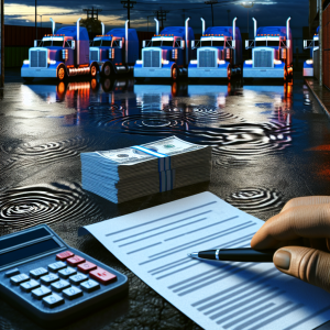 Slow-pay squeeze: Factors warn longer shipper terms are rippling through trucking’s cash flow - TruckStop Insider