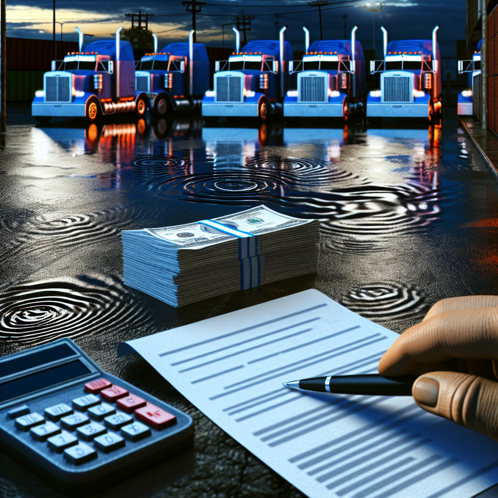 Slow-pay squeeze: Factors warn longer shipper terms are rippling through trucking’s cash flow - TruckStop Insider