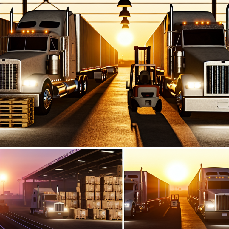 Knight-Swift’s Q3 shows progress in LTL, setbacks in Truckload — management points to tighter capacity ahead