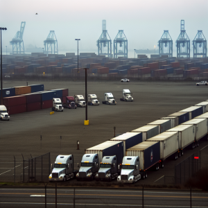 Covenant’s Parker braces for a rough patch as capacity tightens, even as fuel relief and ocean-rate whiplash reshape the outlook - TruckStop Insider