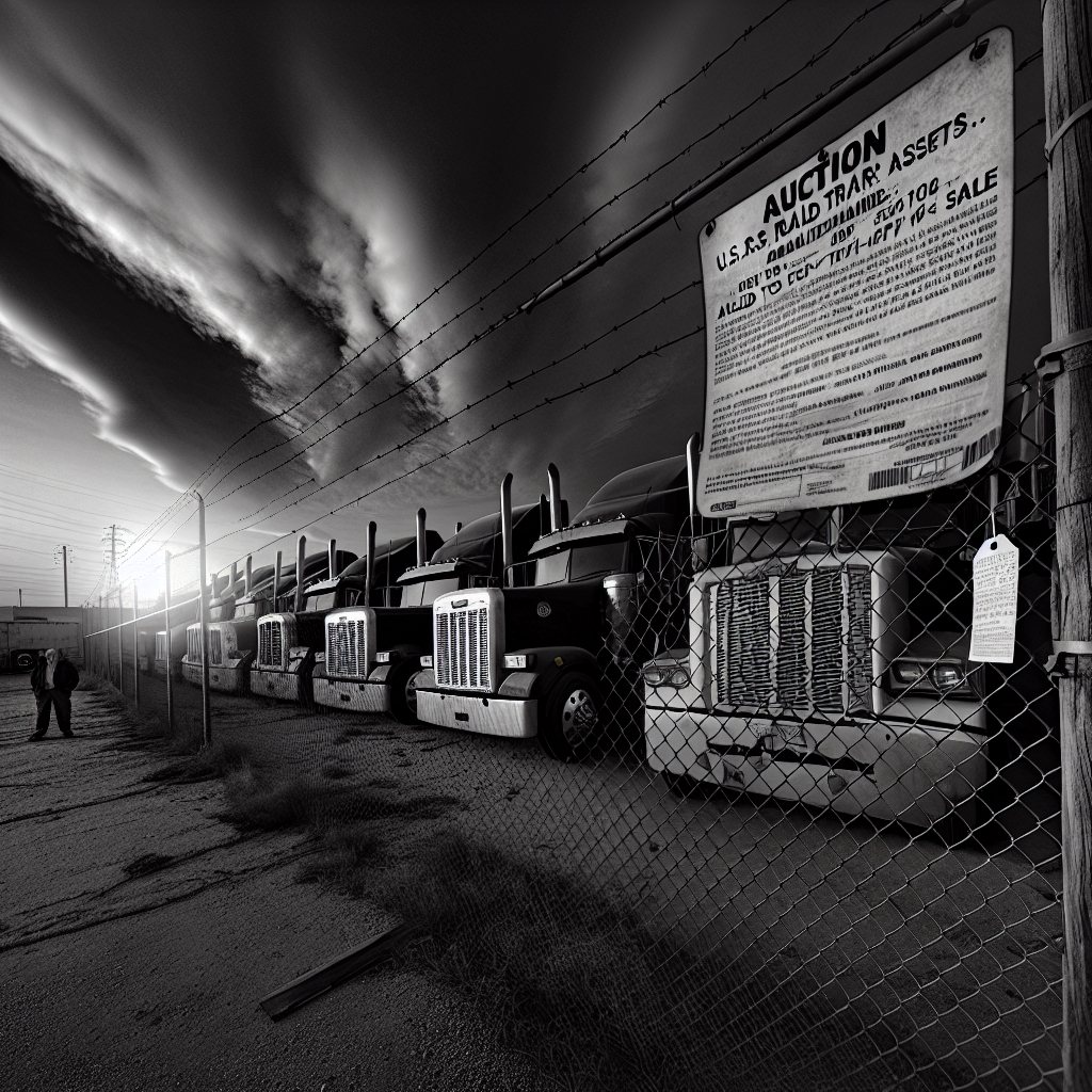 DSV puts USA Truck back on the block as U.S. road assets are tagged ‘held for sale’ - TruckStop Insider