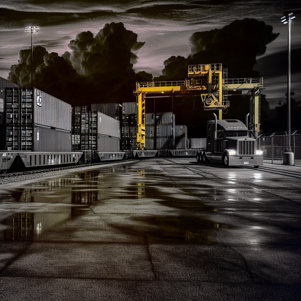 Norfolk Southern’s Q3 shows tepid top line as intermodal cools — and what that means for truckers