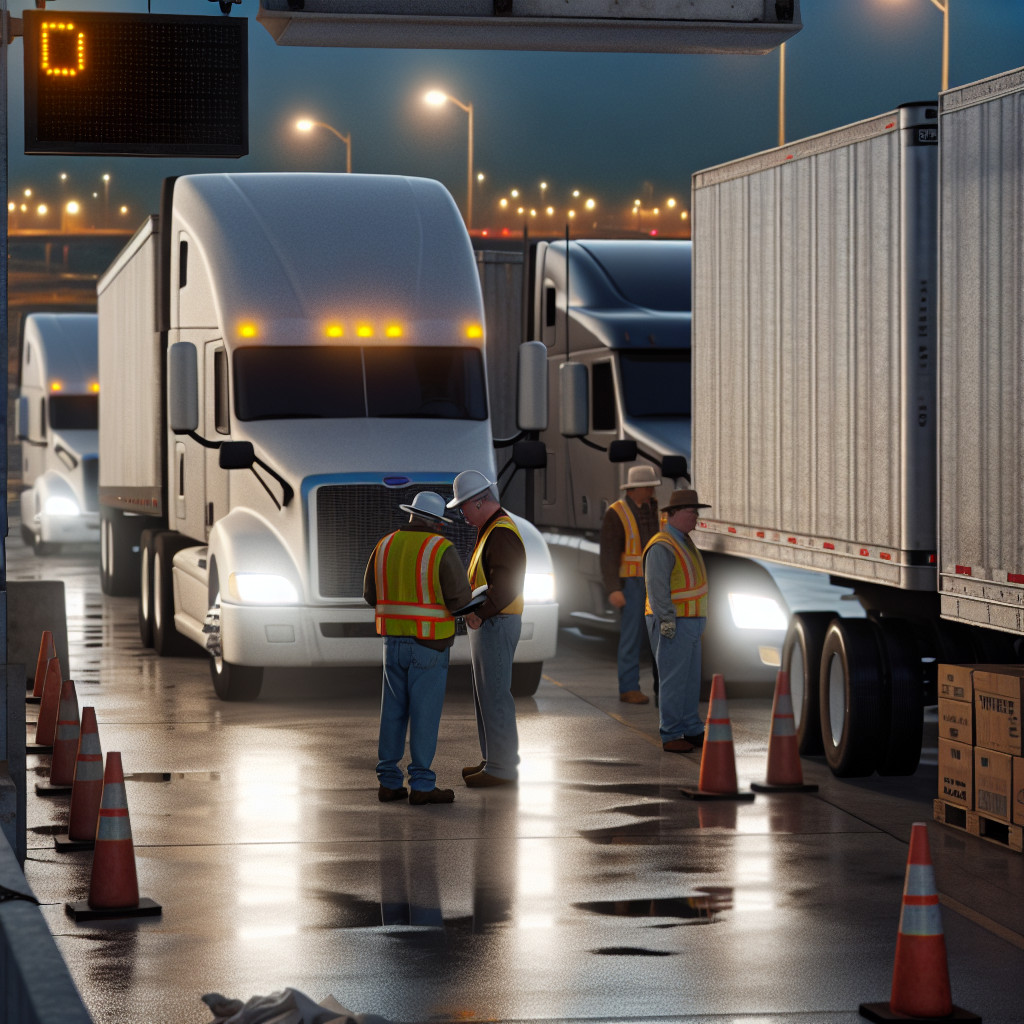 ‘Pain before the gain’: Covenant’s chief says federal crackdown is hastening a trucking capacity squeeze - TruckStop Insider