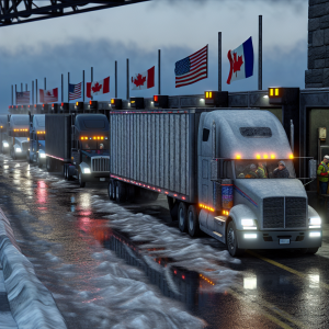 Trump freezes U.S.-Canada trade talks after Ontario’s Reagan ad; Ford to pause campaign as freight weighs the risks - TruckStop Insider