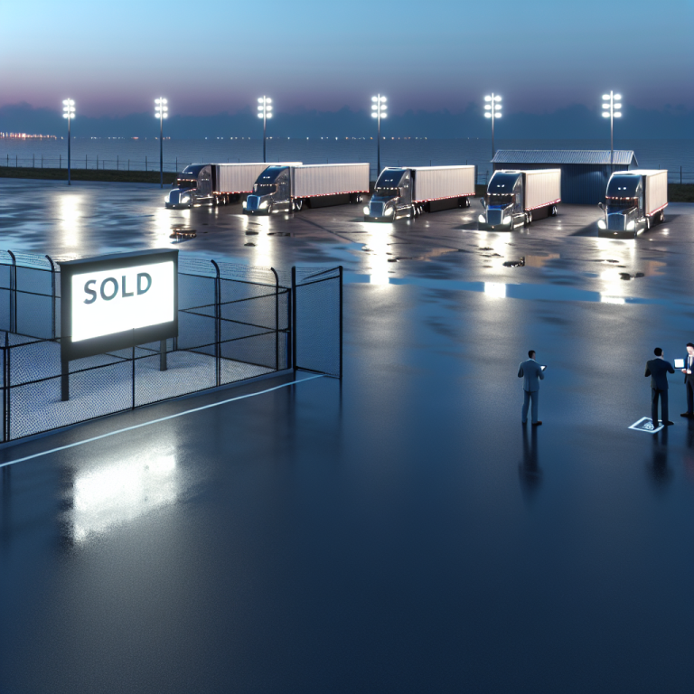 ArcBest emerges in latest Yellow terminal sales as real estate buyers scoop up East Coast sites - TruckStop Insider