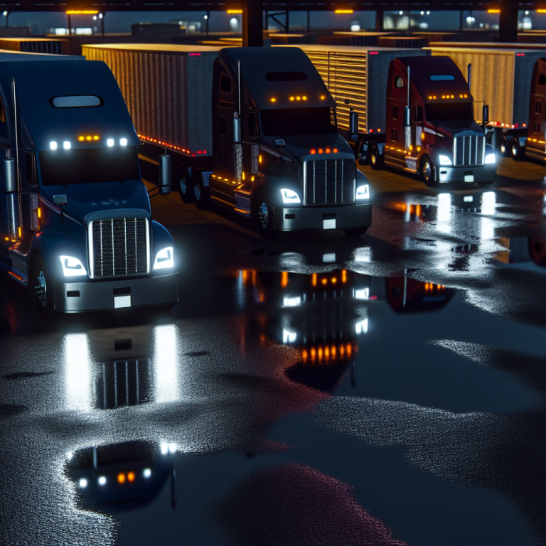 Marten’s Q3 shows truckload still under water as carrier pivots toward dedicated and core operations - TruckStop Insider