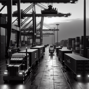 US ports shift from crisis mode to cadence — and trucking networks feel the reset