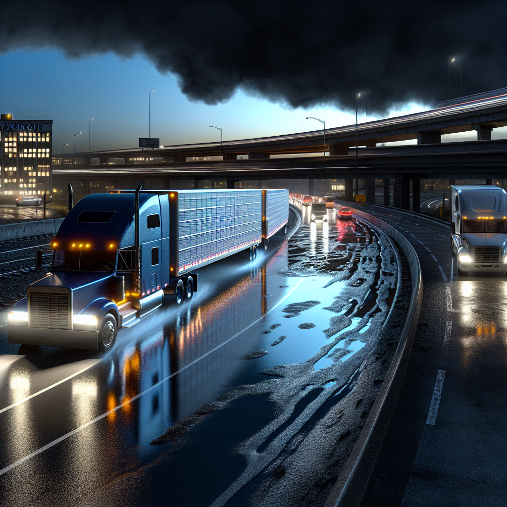 Marten’s truckload unit remains underwater in Q3 as dedicated and brokerage steady the ship