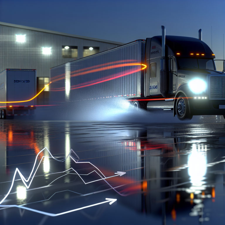 Marten’s Q3 shows truckload still underwater, while dedicated and brokerage keep the lights on - TruckStop Insider