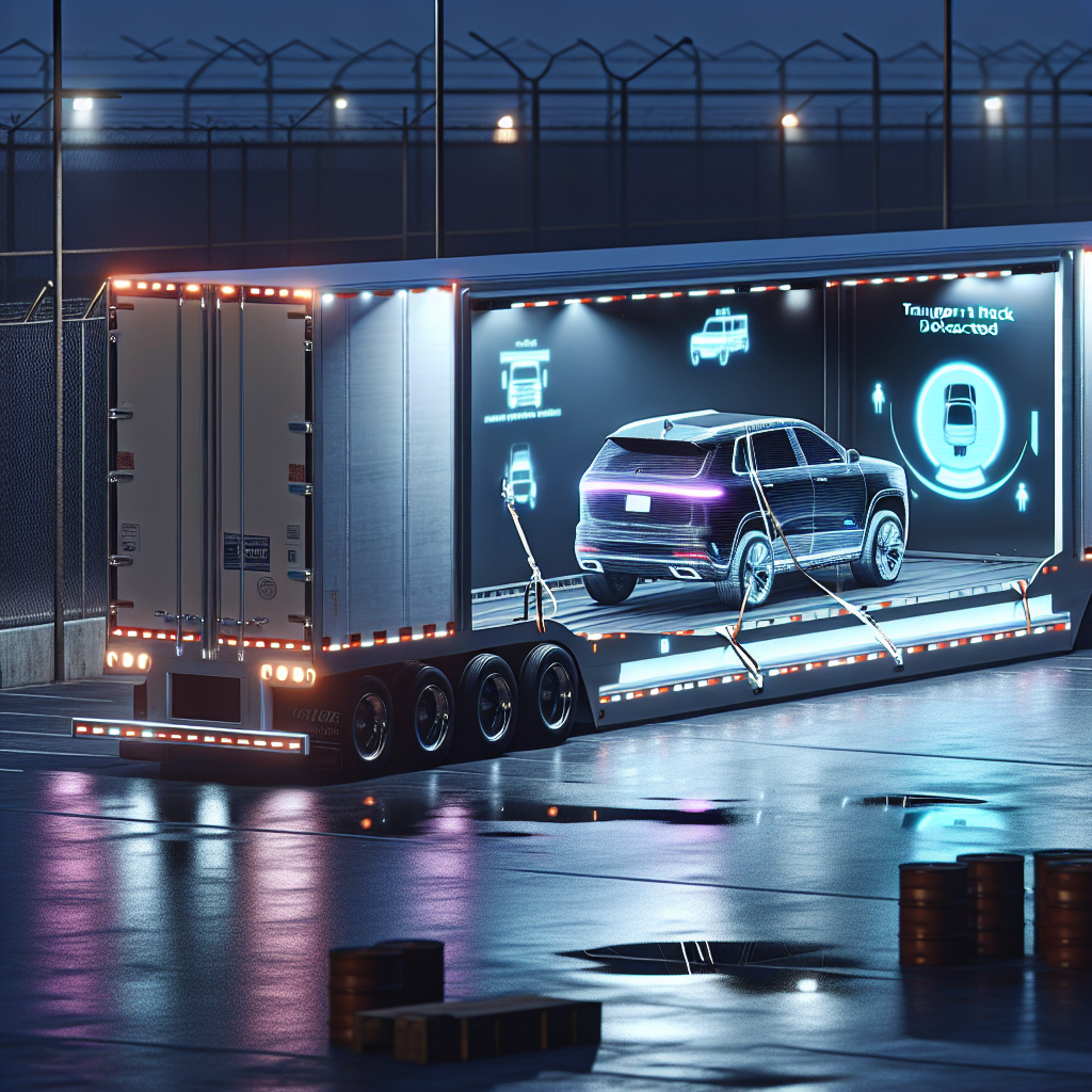 Shaq’s Range Rover vanishes in suspected transport hack, highlighting growing threat to auto haulers - TruckStop Insider